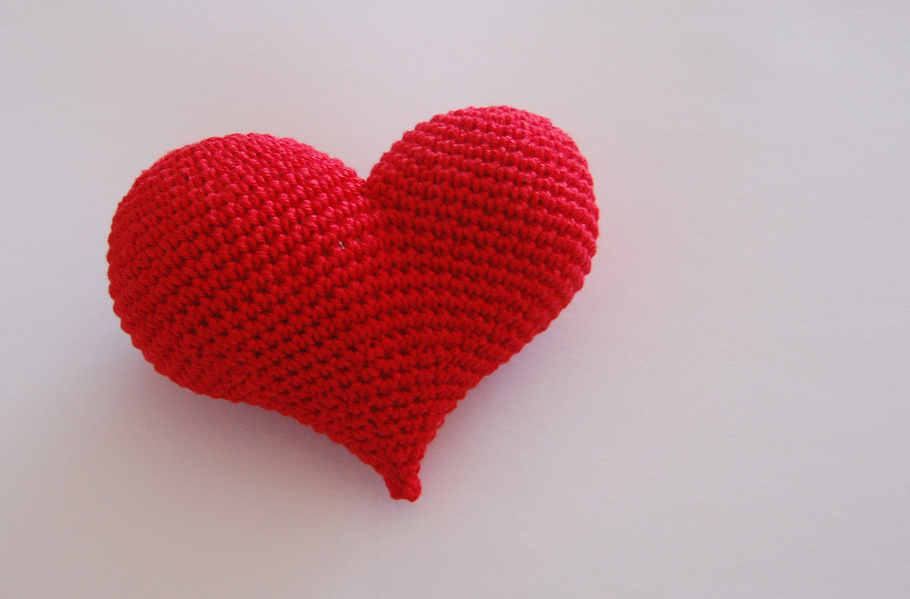 Pattern Collection: Valentine’s Day Crochet Patterns