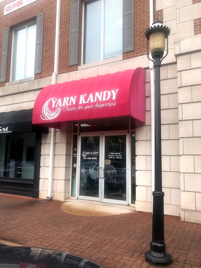 Yarn Kandy: A Little Gem in Little Rock, Arkansas